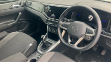 Volkswagen Polo 1.0 TSI Life 5dr Petrol Hatchback